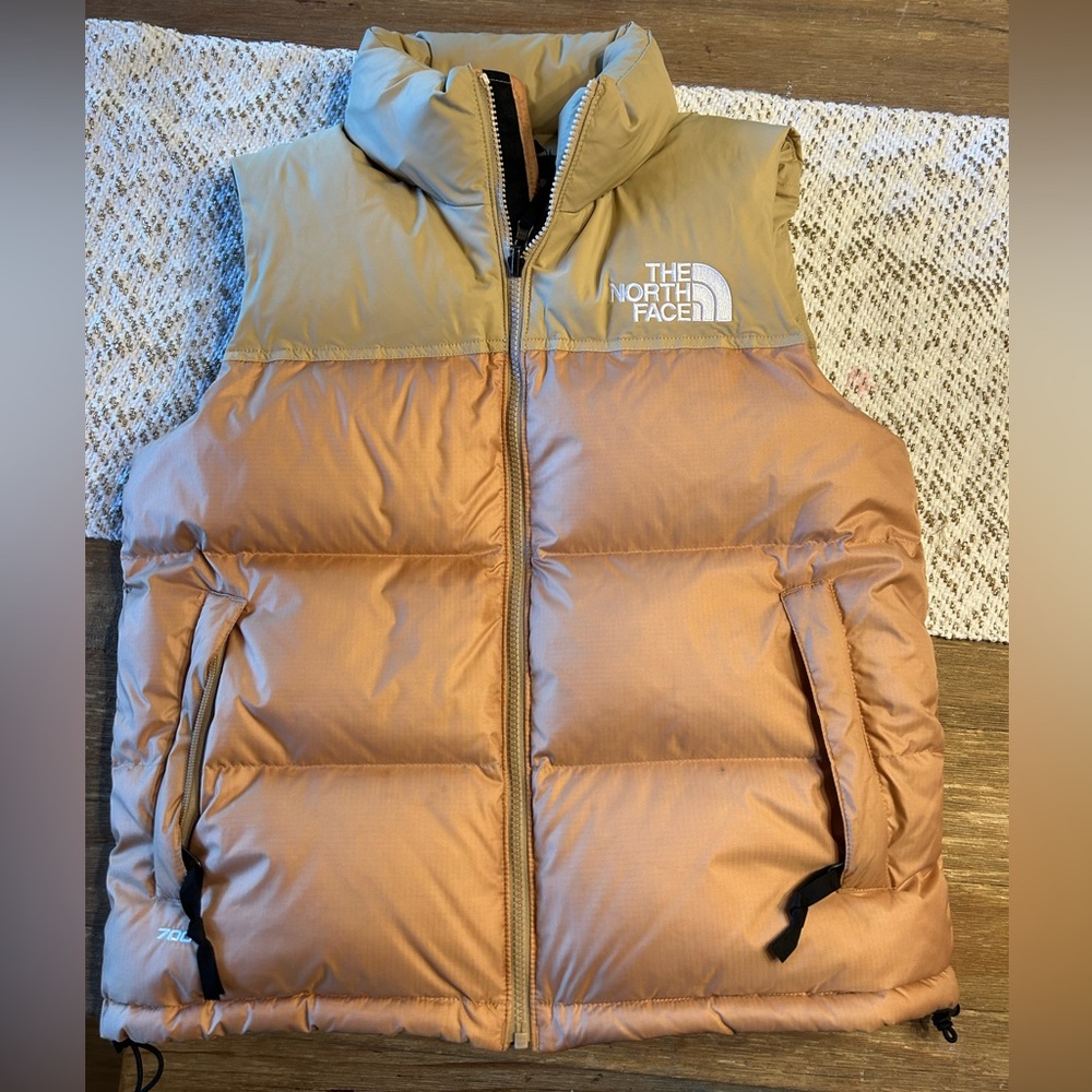 The North Face Women’s Puffer Vest